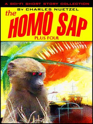 cover image of The Homo Sap